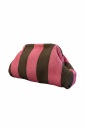 borsa modello clutch filet